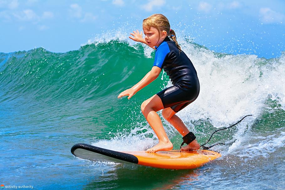 Top Oahu Activities Surf Lessons