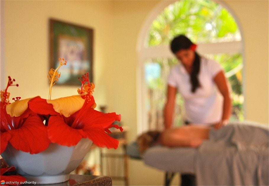 Maui Activities For Seniors Massage