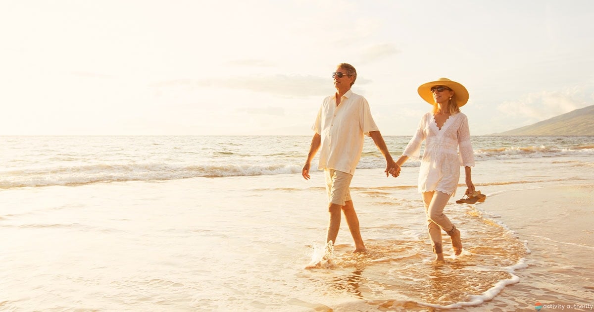 Maui Activities For Seniors Couple