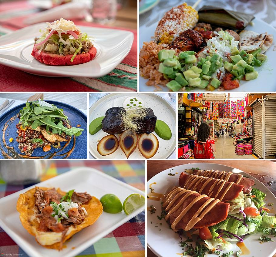 Mexico City Activities Food Tour