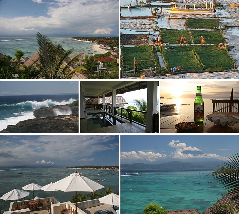 Bali Accommodations Nusa Lembongan