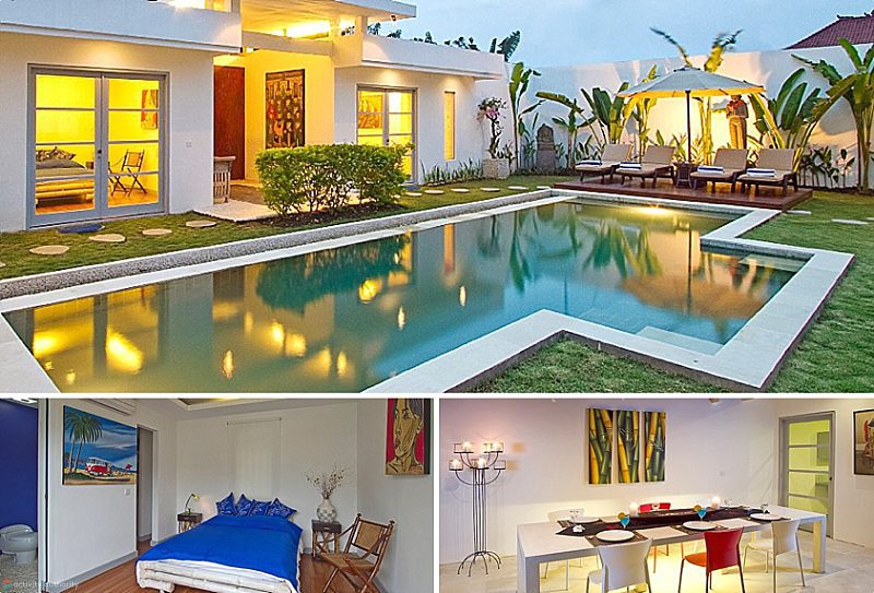 Bali Accommodations Villa Zara