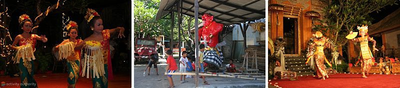 Bali Activities Festivals