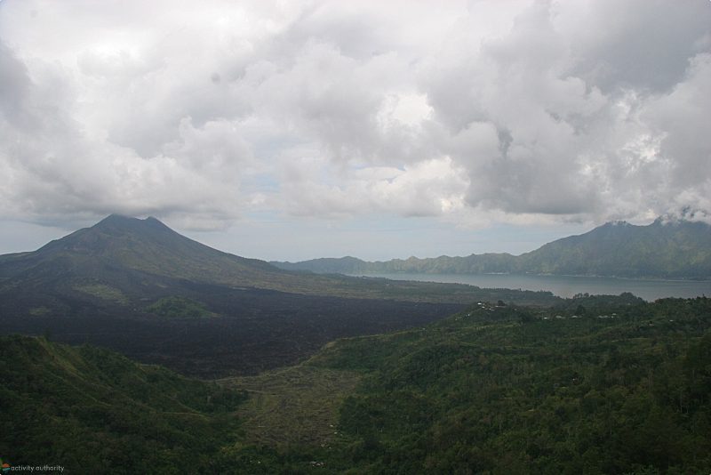 Bali Activities Lake Batur