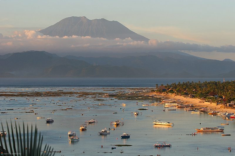 Bali Activities Mount Batur