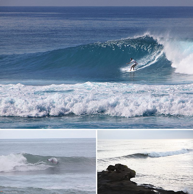 Bali Activities Surfs Up