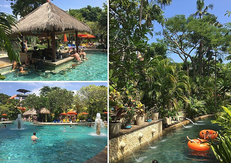 Bali Activities Waterpark