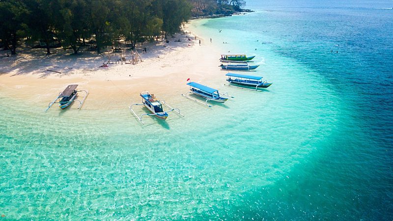 Bali Regions Gili Islands