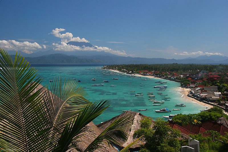 Bali Regions Nusa Lembongan