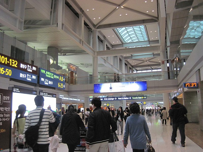 Bali Visa Information Airport