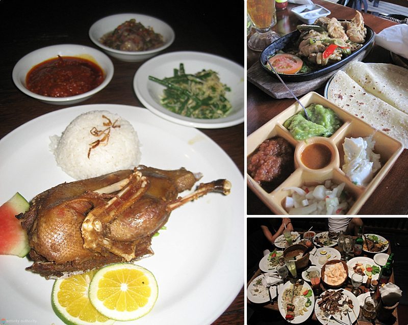 Moving To Bali Food