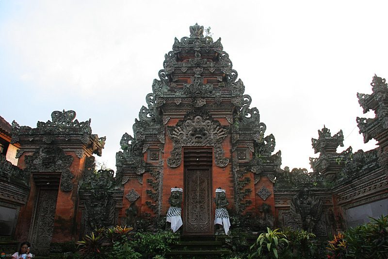 Moving To Bali Temple