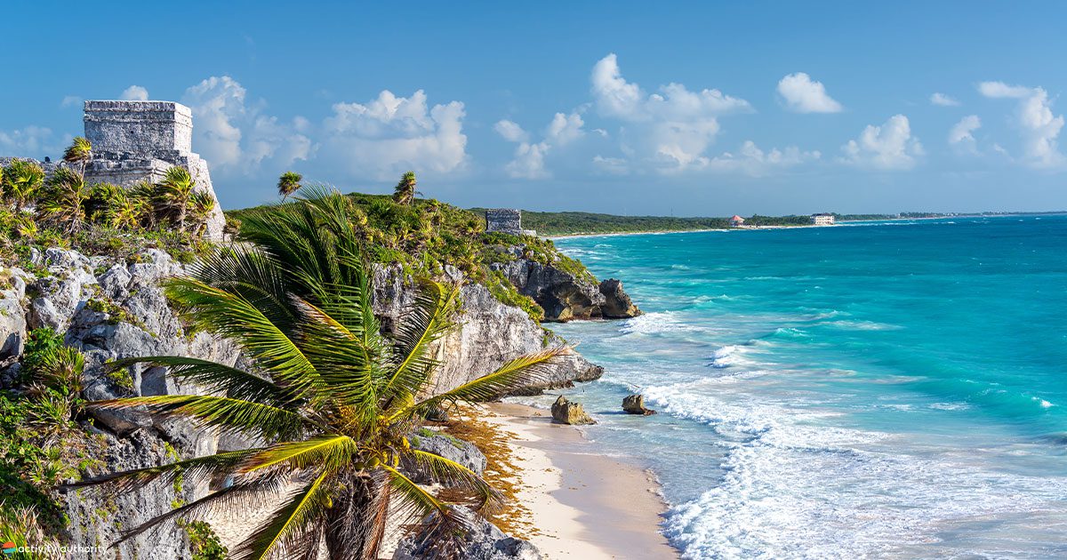 Things To Do In Tulum Ancient Ruins