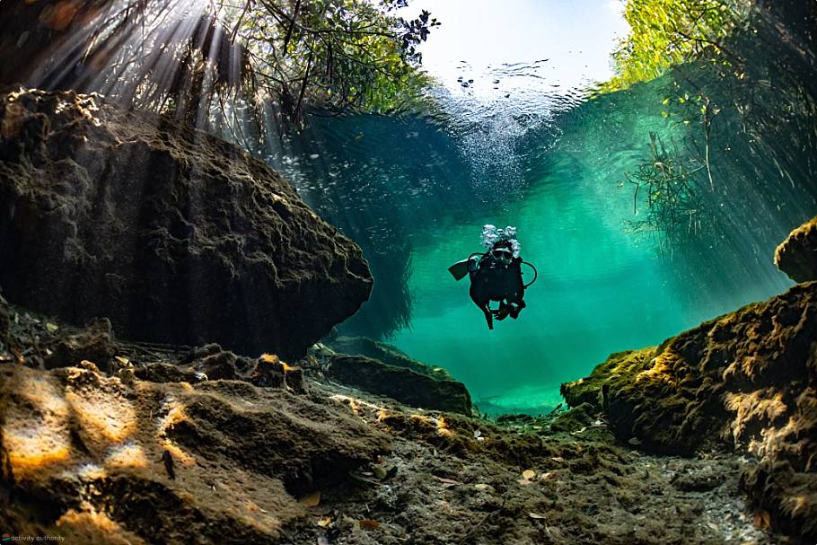 Things To Do In Tulum Scuba Cenotes
