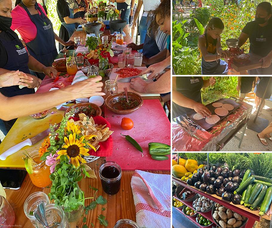 San Jose Del Cabo Activities Cooking Class