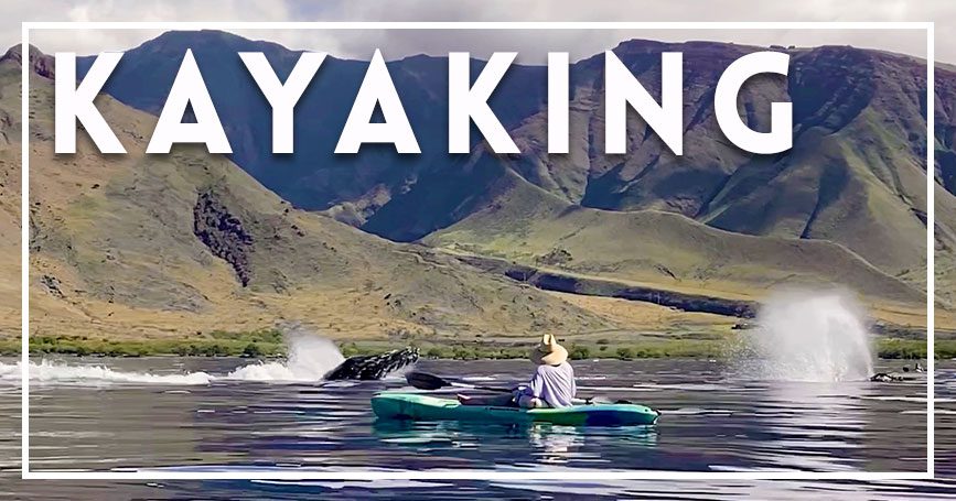 Maui Kayaking