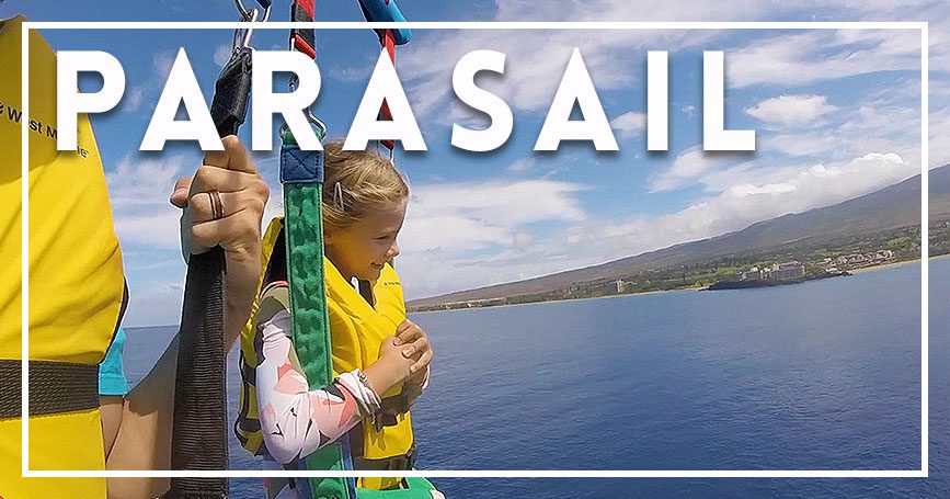 Maui Parasailing