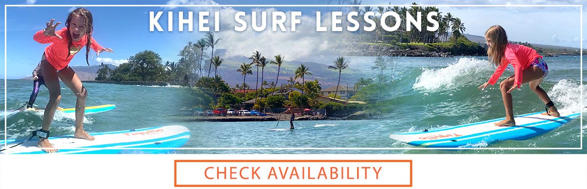 Kihei Surf Lessons