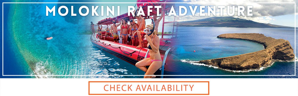 Molokini Raft Adventure