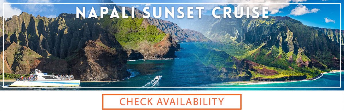 Napali Sunset Cruise